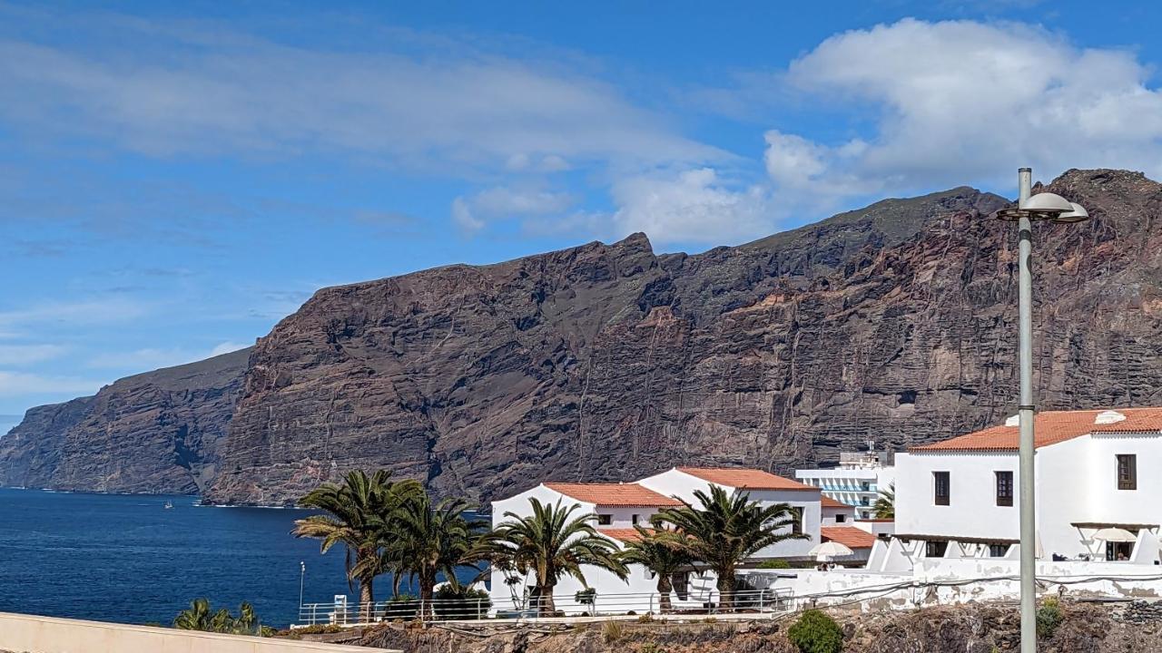 Concanas - Los Gigantes Centre Apartment Acantilado de los Gigantes Bagian luar foto