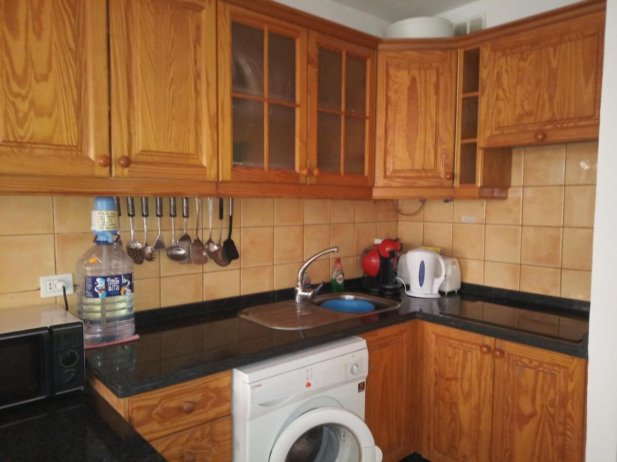 Concanas - Los Gigantes Centre Apartment Acantilado de los Gigantes Bagian luar foto