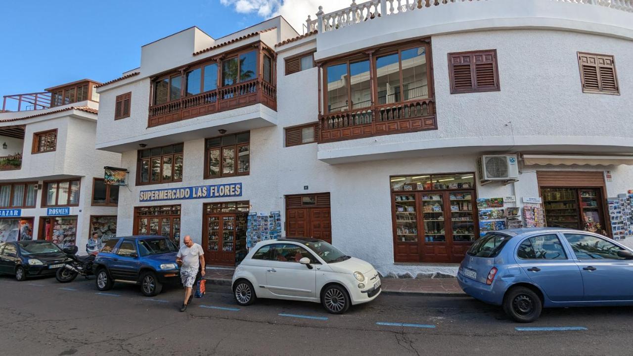 Concanas - Los Gigantes Centre Apartment Acantilado de los Gigantes Bagian luar foto