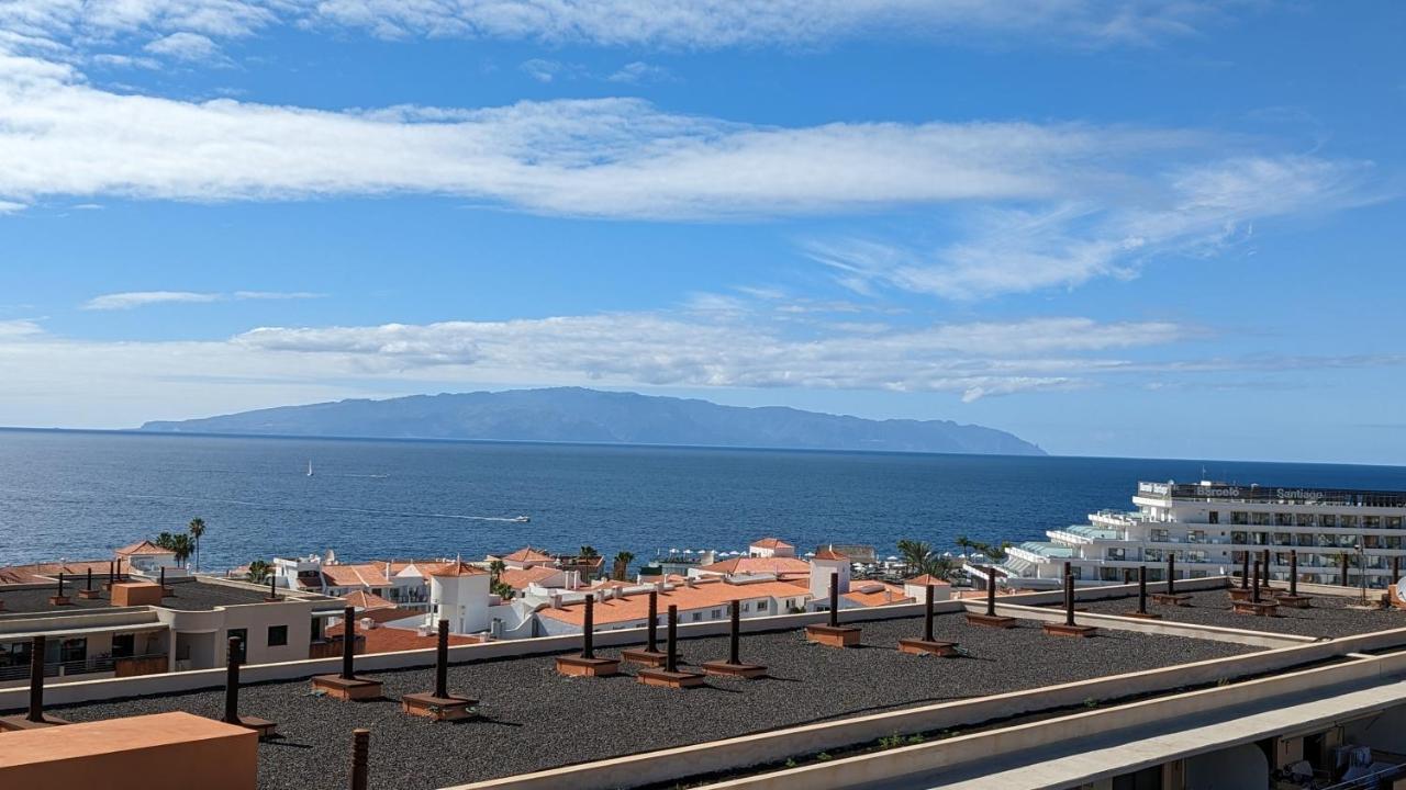 Concanas - Los Gigantes Centre Apartment Acantilado de los Gigantes Bagian luar foto