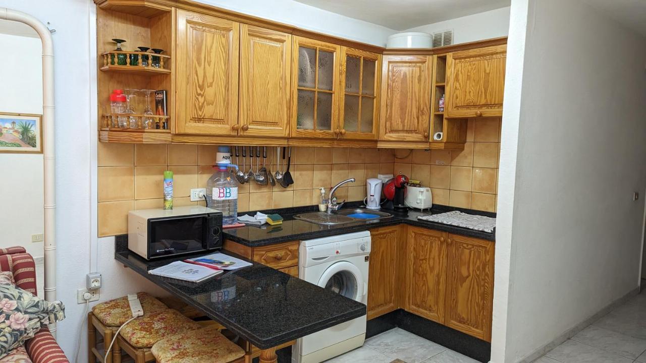Concanas - Los Gigantes Centre Apartment Acantilado de los Gigantes Bagian luar foto