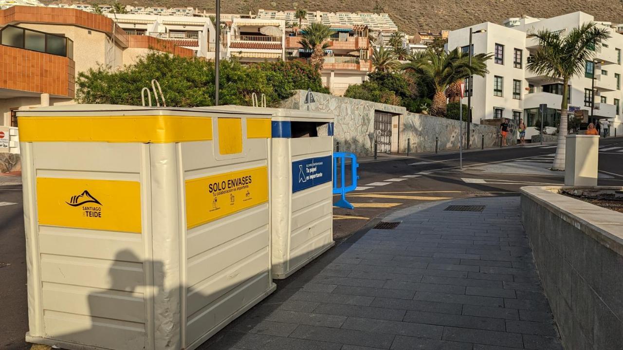 Concanas - Los Gigantes Centre Apartment Acantilado de los Gigantes Bagian luar foto