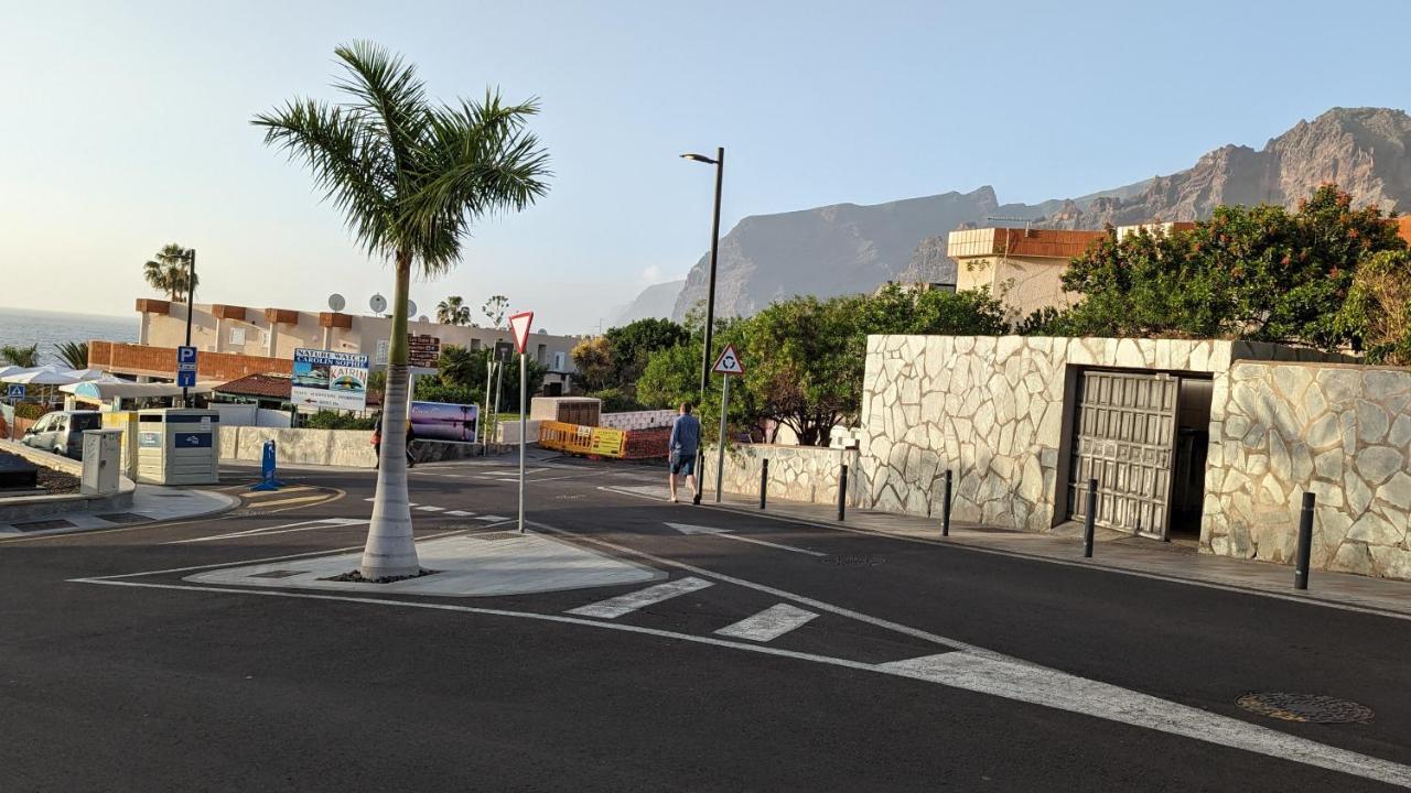 Concanas - Los Gigantes Centre Apartment Acantilado de los Gigantes Bagian luar foto