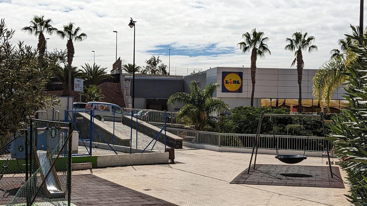 Concanas - Los Gigantes Centre Apartment Acantilado de los Gigantes Bagian luar foto