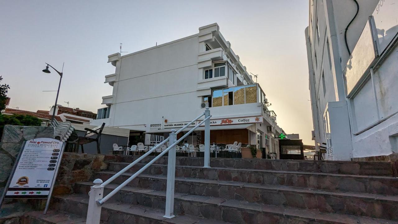 Concanas - Los Gigantes Centre Apartment Acantilado de los Gigantes Bagian luar foto