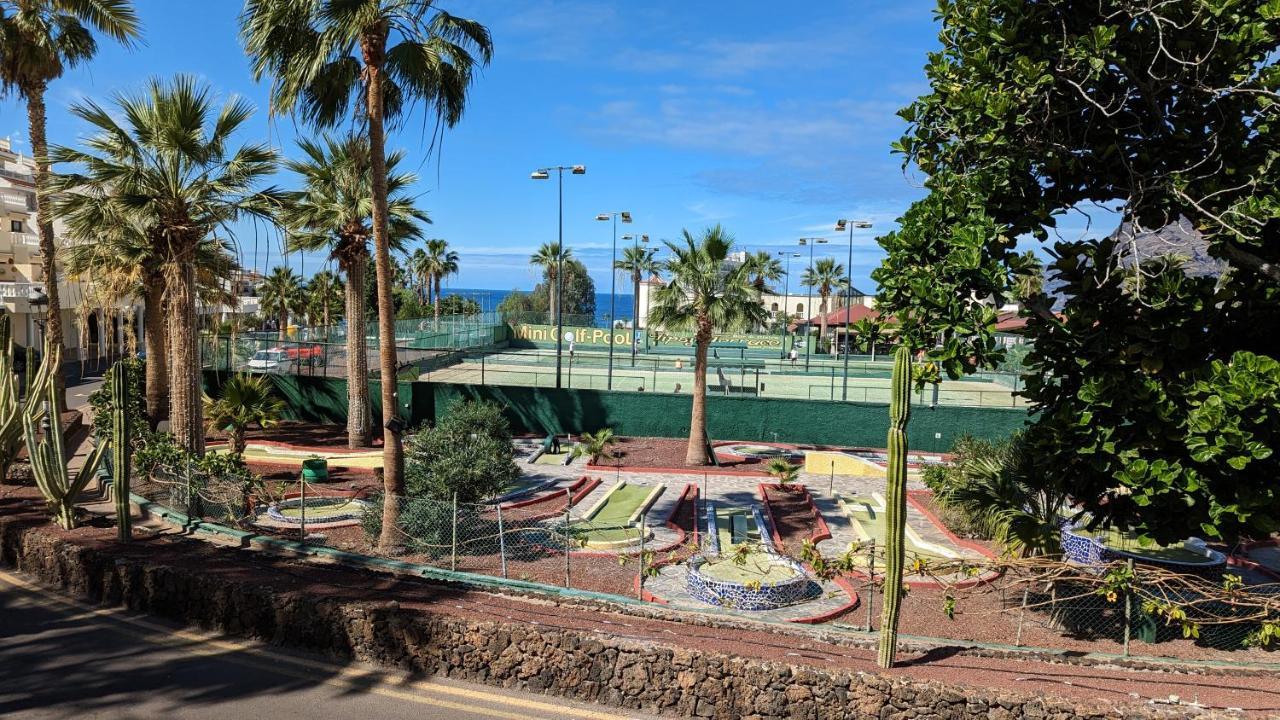 Concanas - Los Gigantes Centre Apartment Acantilado de los Gigantes Bagian luar foto
