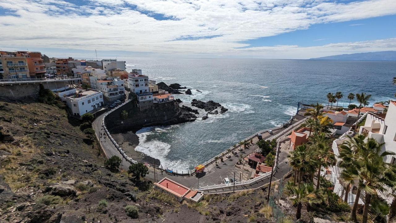 Concanas - Los Gigantes Centre Apartment Acantilado de los Gigantes Bagian luar foto