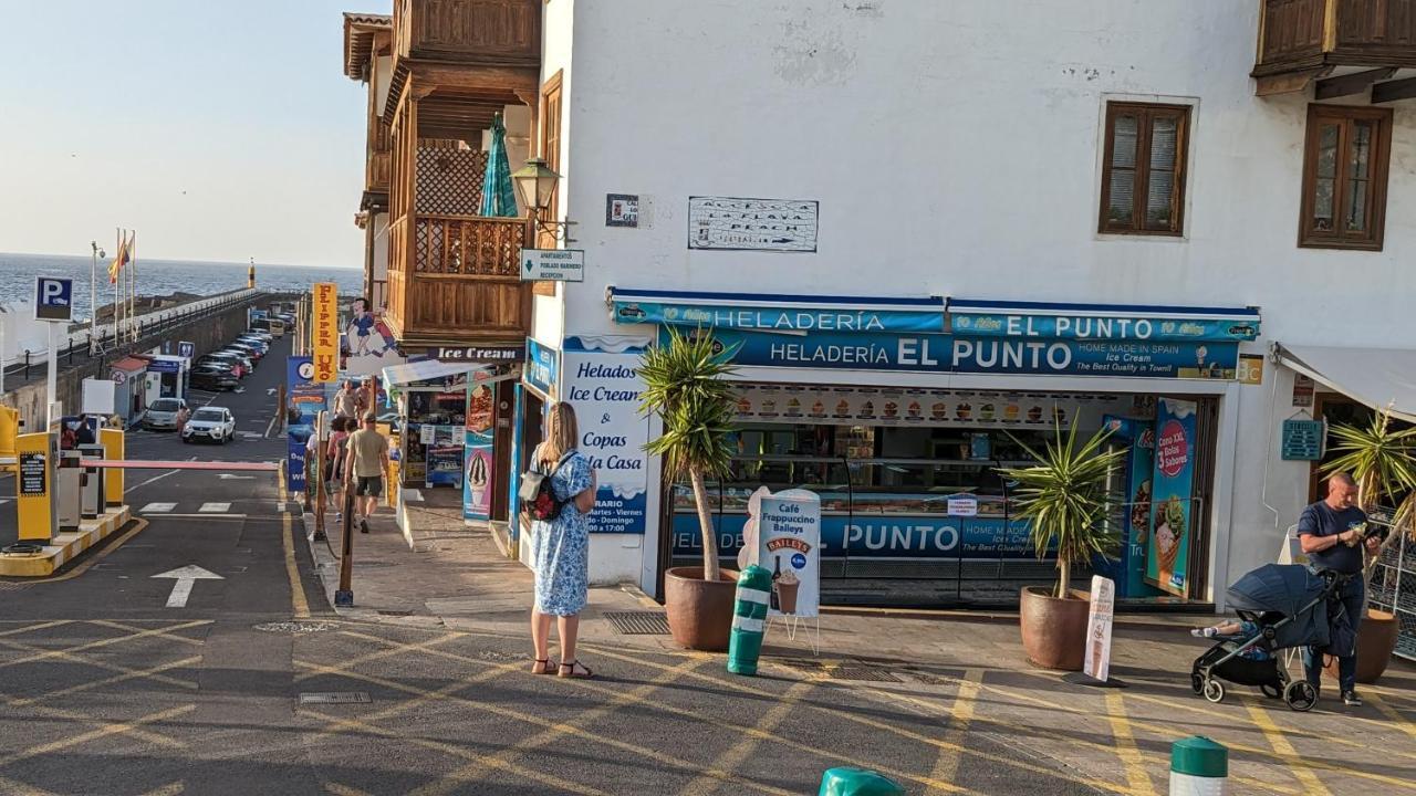 Concanas - Los Gigantes Centre Apartment Acantilado de los Gigantes Bagian luar foto