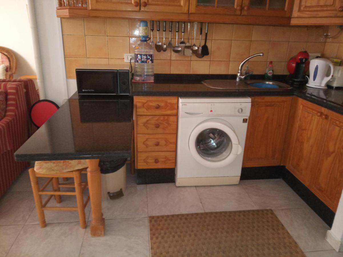 Concanas - Los Gigantes Centre Apartment Acantilado de los Gigantes Bagian luar foto