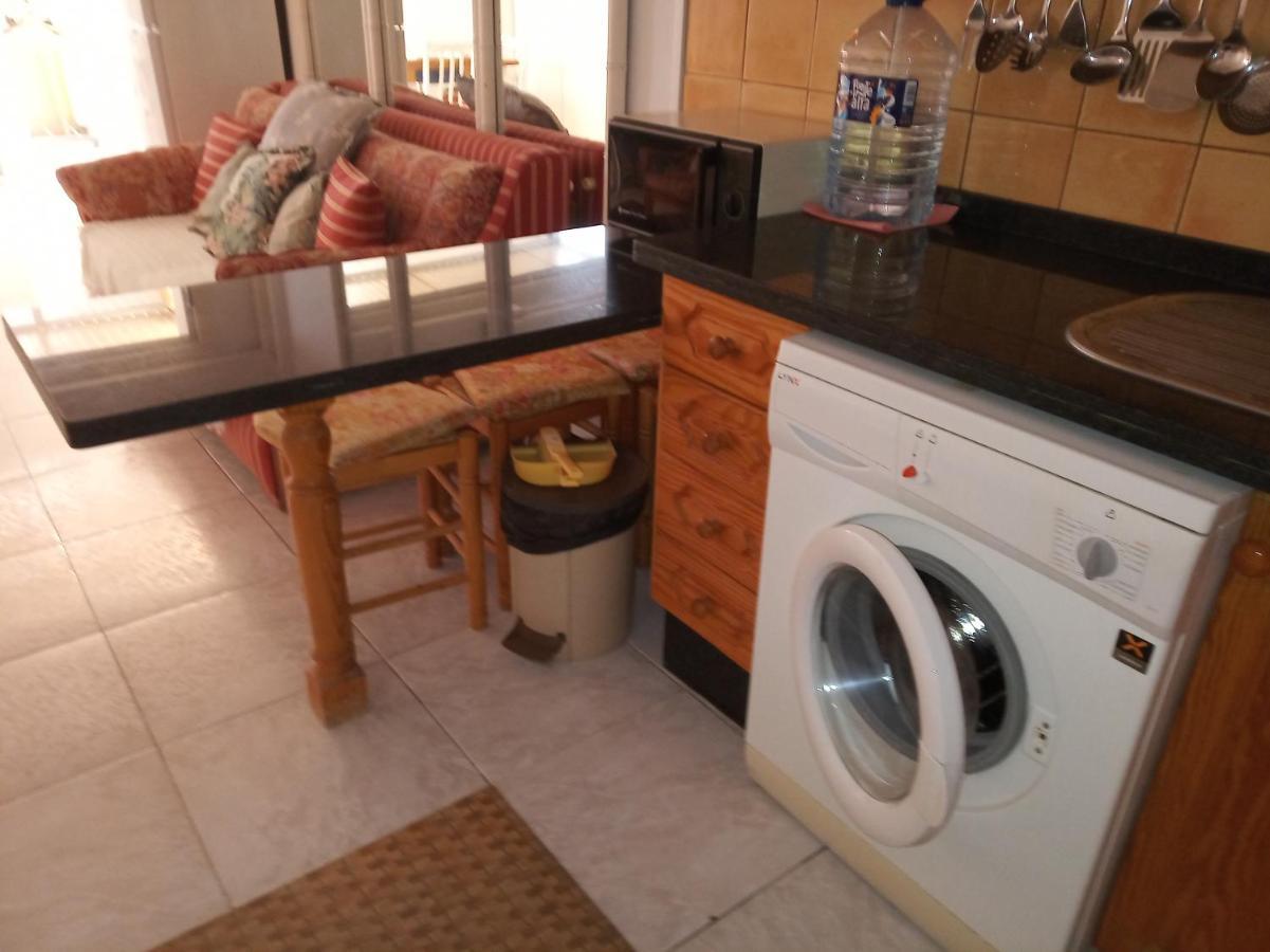 Concanas - Los Gigantes Centre Apartment Acantilado de los Gigantes Bagian luar foto