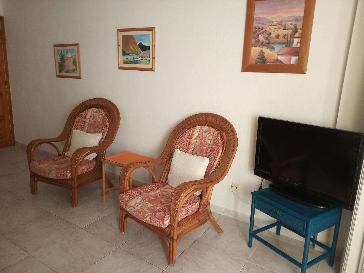 Concanas - Los Gigantes Centre Apartment Acantilado de los Gigantes Bagian luar foto