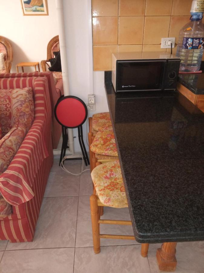 Concanas - Los Gigantes Centre Apartment Acantilado de los Gigantes Bagian luar foto