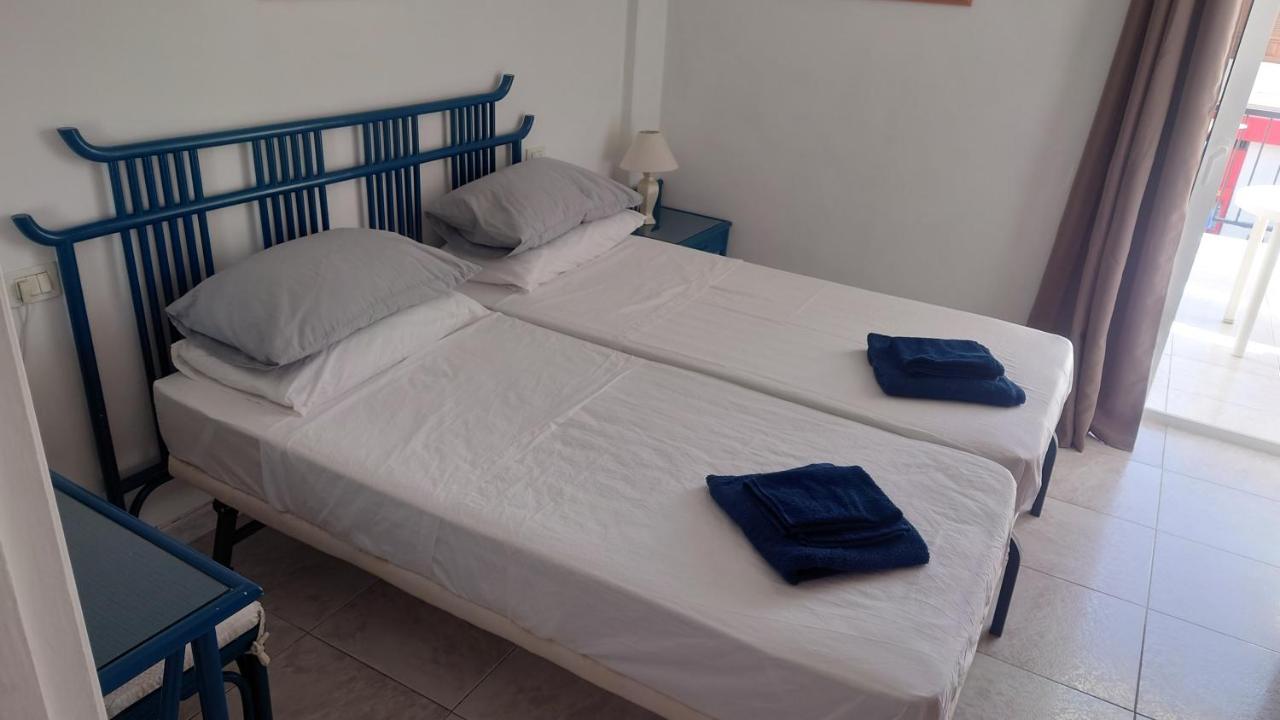 Concanas - Los Gigantes Centre Apartment Acantilado de los Gigantes Bagian luar foto
