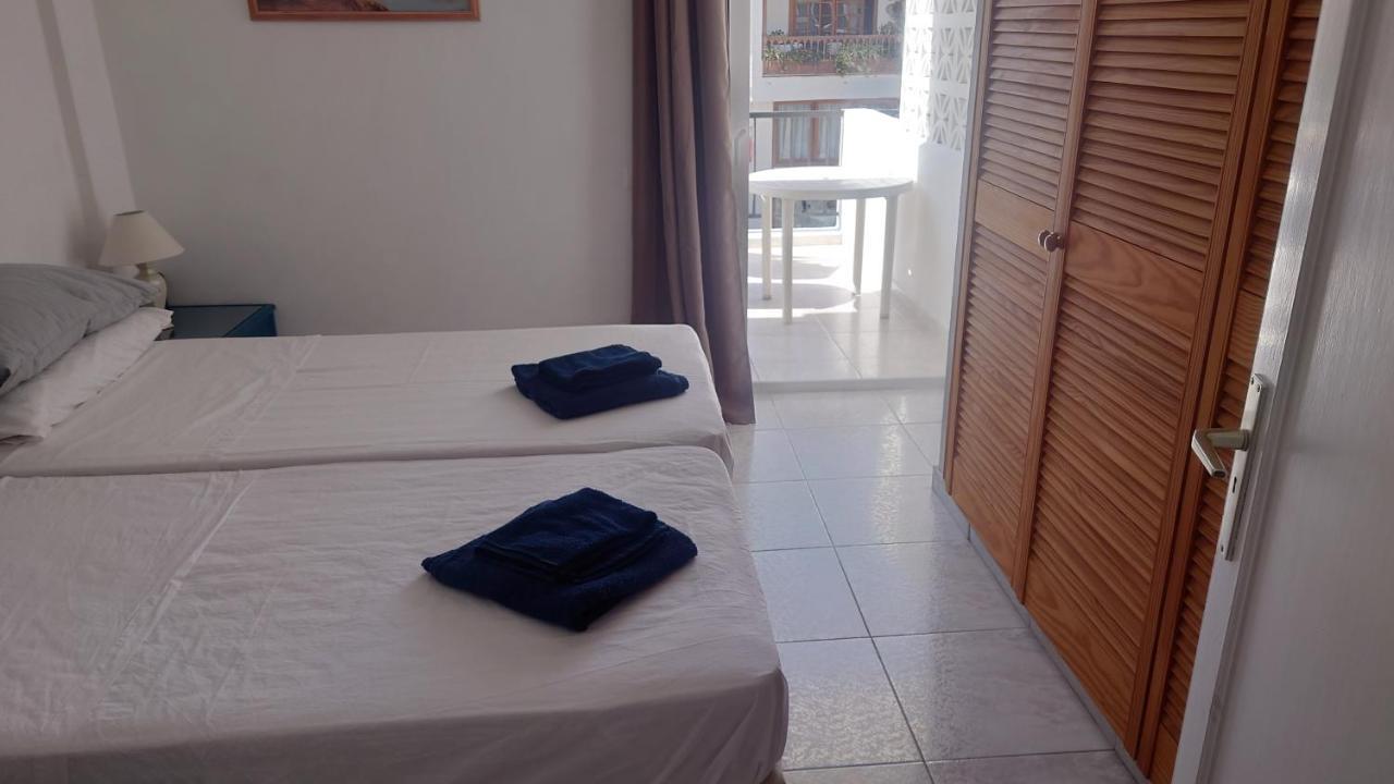 Concanas - Los Gigantes Centre Apartment Acantilado de los Gigantes Bagian luar foto